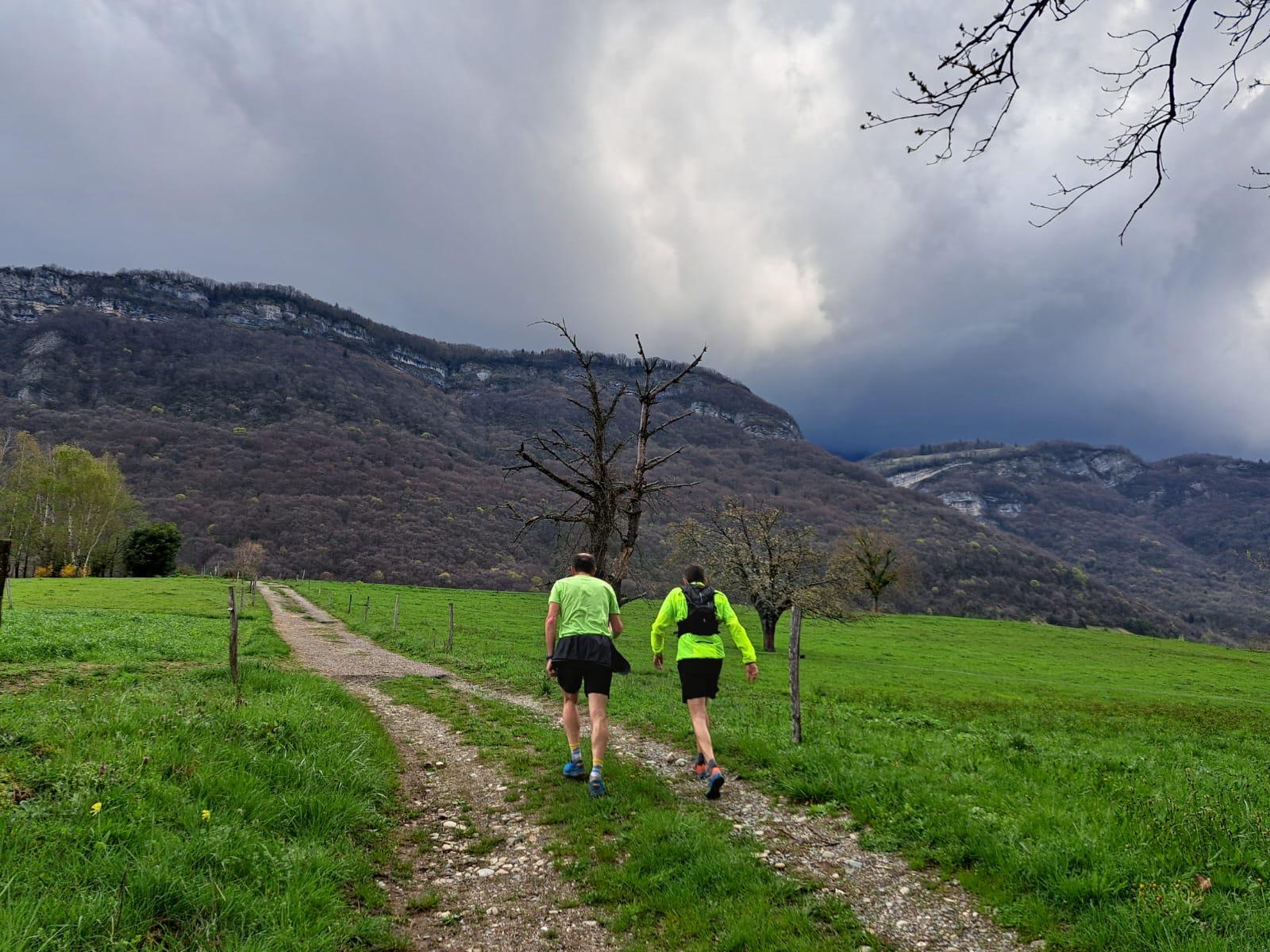 Photos Courir à Saint Vincent de Mercuze - Trail & coaching en Isère Chartreuse