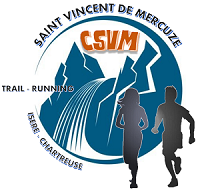 Logo Trail à Saint Vincent de Mercuze