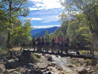 Photos Courir à Saint Vincent de Mercuze - Trail & coaching en Isère Chartreuse