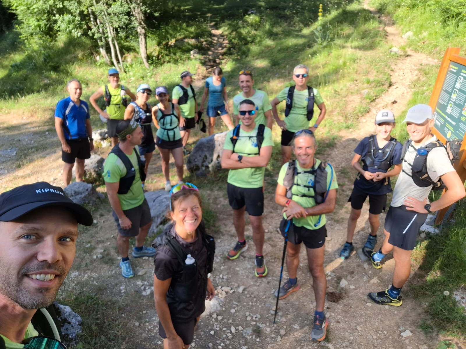 Photos courir à SVM