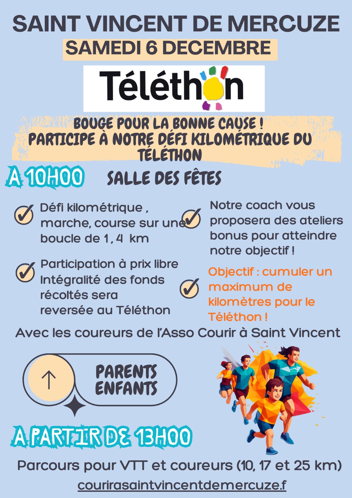 Téléthon 2026